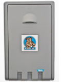 Prebaľovací pult KOALA KB101-vertical