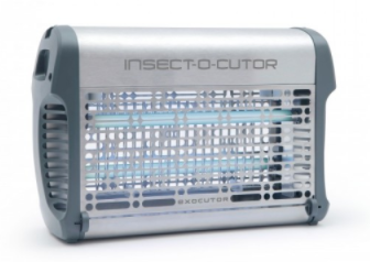 Lapač hmyzu - EXOCUTOR EX16 nerez
