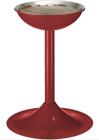 Stojací popolník pieskový  ∅41 cm