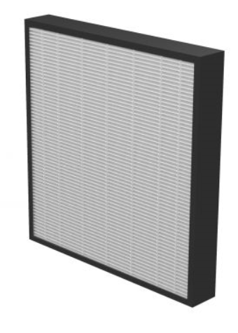 HEPA filter pre FELLOWES AeraMax PRO AM II