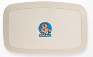 Prebaľovací pult KOALA KB200-horizontal