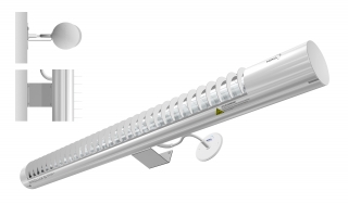 Germicídny žiarič PROLUX G 55W